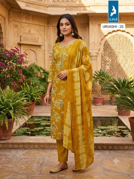 Kaya urvashi 3pcs bahurani kurti leggings top bazar wholesale